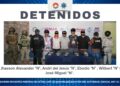 Operativo Blindaje Cancún logra la detención de cinco personas por delitos contra la salud en la SM 250