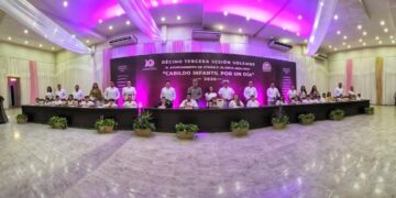 🏛️👧👦/ Cabildo Infantil en Othón P. Blanco: niñas y niños toman el mando y proponen acciones clave