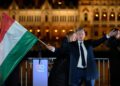 Péter Magyar logra una victoria histórica y termina con la era de Viktor Orbán en Hungría