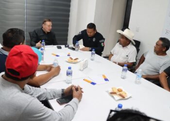 🚔 Seguridad en Playa del Carmen: refuerzan vigilancia en zonas rurales