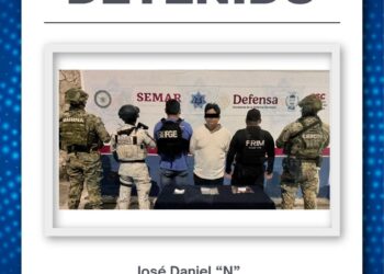 Refuerzan vigilancia con el operativo Blindaje Cancún y logran detención en la SM 260