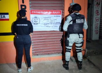 Resguardan a 36 mujeres víctimas de trata de personas tras operativo en Quintana Roo