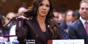 Revisión de contratos en Seguridad Nacional genera cambios en la frontera