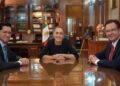 Roberto Lazzeri será el nuevo embajador de México en Estados Unidos tras salida de Esteban Moctezuma