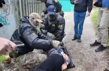 “Rusia frustra un atentado Terrorista planeado por servicios ucranianos"