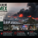 🚒🔥VIDEO// Incendio en complejo de Segalmex en Zacatecas consume 16 bodegas y desata investigación federal