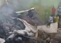 "Se estrella avioneta en Sudán del Sur: al menos 14 fallecidos cerca de la capital"