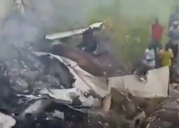 "Se estrella avioneta en Sudán del Sur: al menos 14 fallecidos cerca de la capital"