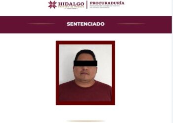 Sentencian a más de 43 años de cárcel a Juan Pablo "N" por el feminicidio de Lilian Escudero