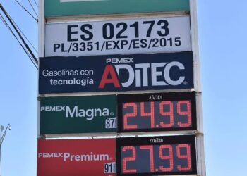 #VIDEO: "Sheinbaum ante el costo de combustible: "Pueden cargar magna"