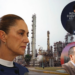 Sheinbaum asegura que no entregará el petróleo ni el gas a extranjeros como "Calderon y ENP"