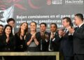 Sheinbaum busca reducir los precios de los combustibles tras acuerdo de comisiones