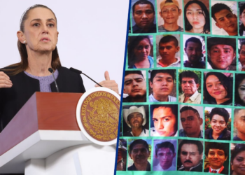 Sheinbaum confirma rechazar reportes de la ONU pero confirma que México colabora con las desapariciones
