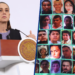 Sheinbaum confirma rechazar reportes de la ONU pero confirma que México colabora con las desapariciones