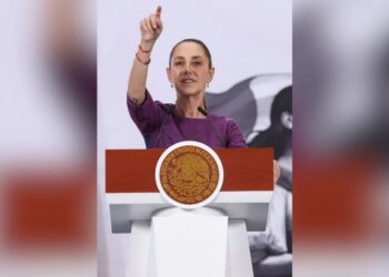 Sheinbaum defiende la Soberanía Nacional ante presencia de agentes de EU