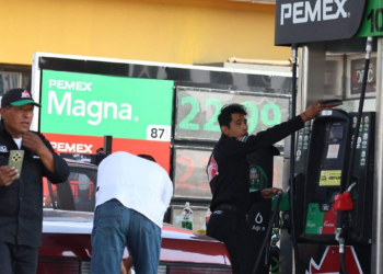 #VIDEO: “Sheinbaum prepara reunión con gasolineros para bajar el precio del diésel”