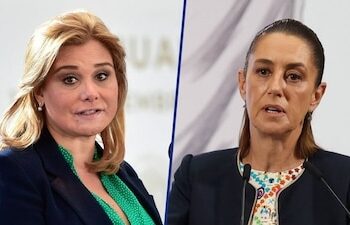 Maru Campos rechaza comparecer ante el Senado por el caso CIA en Chihuahua
