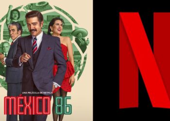 🎬⚽ Netflix México 86: tráiler revela la historia oculta del Mundial 1986 en México