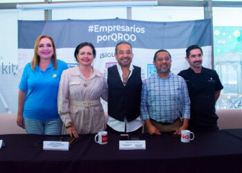 Empresarios por Quintana Roo anuncia cambio de presidencia y presenta proyecto turístico del cacao en Cancún 🌴🍫