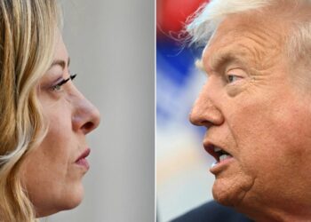 Tensión diplomática tras las críticas de Donald Trump hacia Meloni