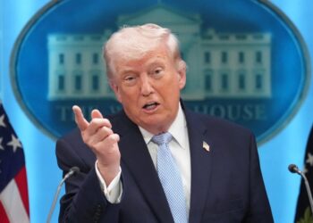 Tensión máxima, Trump lanza una fuerte amenaza a Irán y advierte acciones inmediatas