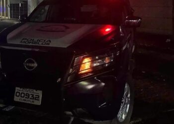 Terror en Cuautla: Atacan bar con gasolina y dejan a una mujer herida de gravedad