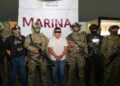 Trasladan a la Ciudad de México al "Jardinero", figura clave del CJNG