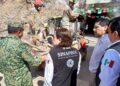 Triste hallazgo: Localizan sin vida al último minero en Sinaloa tras colapso