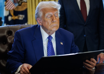 "Trump anuncia alto el fuego de 10 días entre Israel y Líbano"