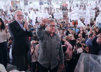 Unidad y exigencia: Higinio Martínez demanda respeto a las candidaturas de su movimiento