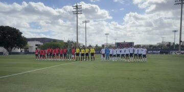 ⚽🇲🇽 México Sub-16 cierra Vertex Cup con derrota ante Inglaterra y deja buenas sensaciones