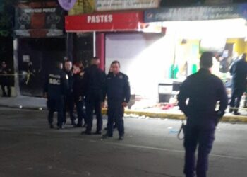 Violencia en la CDMX: Ataque en taquería de Álvaro Obregón deja 5 heridos
