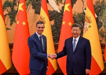 Xi Jinping y Pedro Sánchez acuerdan fortalecer el Multilateralismo frente a las crisis globales