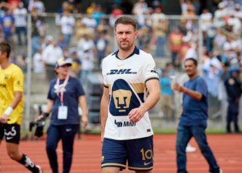Aaron Ramsey, exjugador de los Pumas UNAM, se retira del futbol