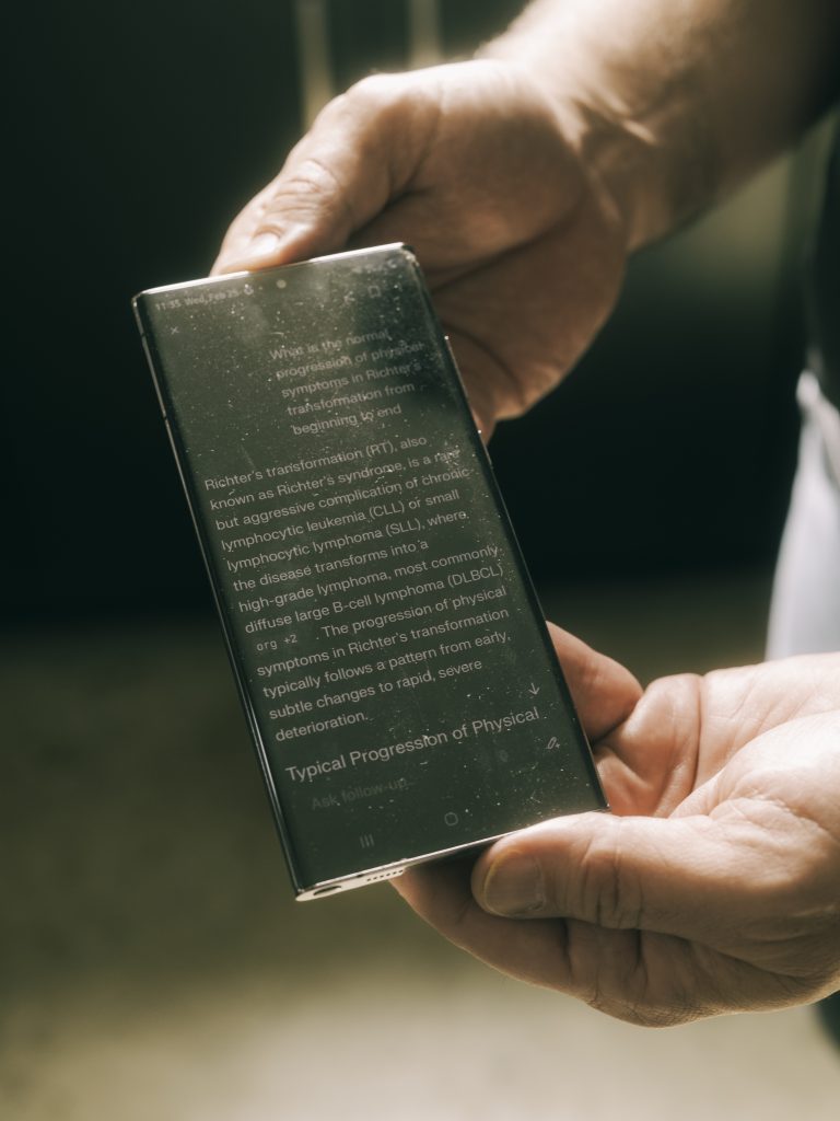 Advirtió sobre los peligros de la IA. Ojalá su padre le hubiera hecho caso