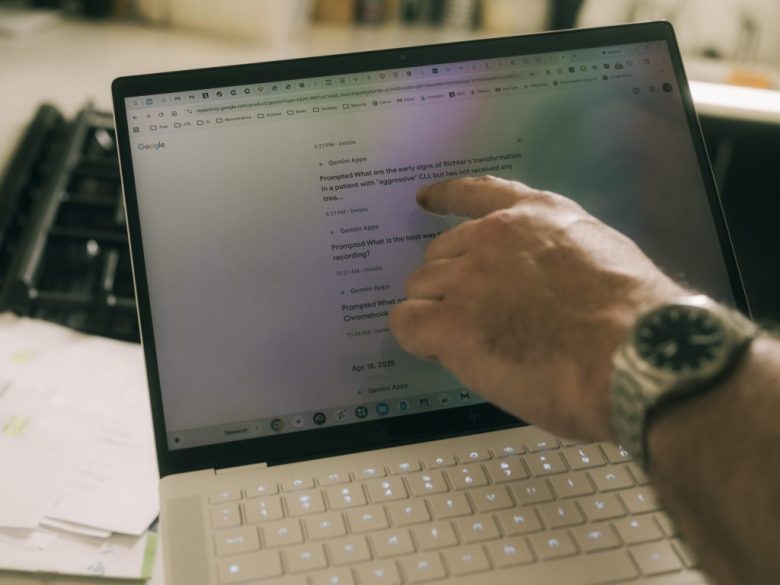 Advirtió sobre los peligros de la IA. Ojalá su padre le hubiera hecho caso