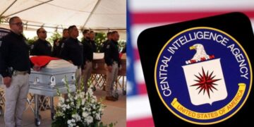 Agentes que murieron en accidente en Chihuahua eran de la CIA: The Washington Post