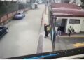 🎥⚠️ Ataque en ‘Sin senos sí hay paraíso’ Bogotá: video filtrado revela agresión por la espalda