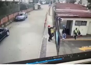 🎥⚠️ Ataque en ‘Sin senos sí hay paraíso’ Bogotá: video filtrado revela agresión por la espalda