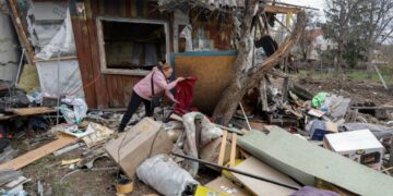 Alertan impacto humanitario y riesgos crecientes por bloqueo diplomático en Ucrania