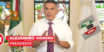 “ESCÁNDALO INTERNACIONAL”: Alejandro Moreno arremete contra Morena por caso Sinaloa
