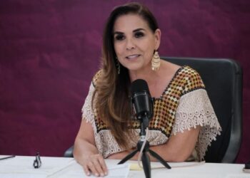 Anuncia Mara Lezama que el subsidio eléctrico de verano entró en vigor en Quintana Roo desde el 1 de abril