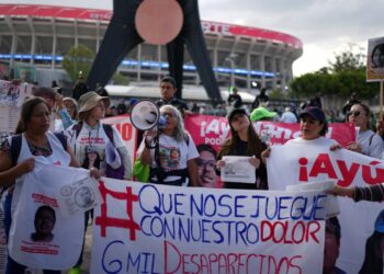 Artículo 19 pide diálogo a gobierno de México por crisis de desaparecidos