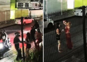 Asaltan a mano armada a dos turistas extranjeras en Cancún; caen 2 de 4 implicados VÍDEO