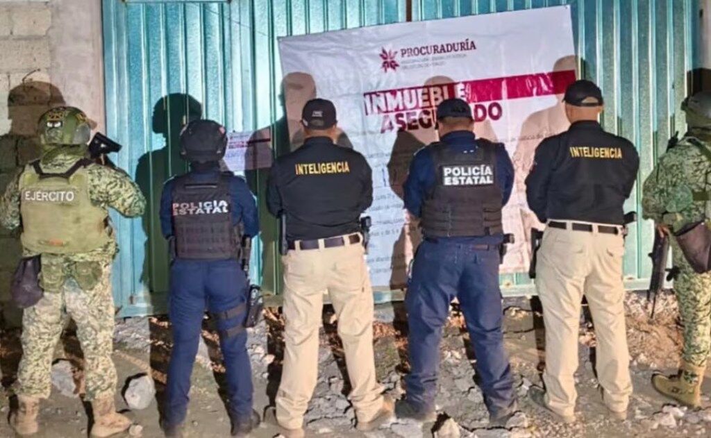 Autoridades federales y estatales aseguran combustible y desmantelan tomas clandestinas en Hidalgo. Operativos se realizaron en Nopala y Tepeapulco.