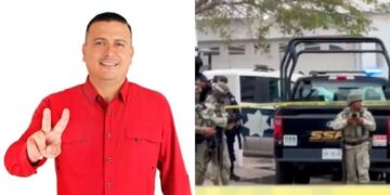 Asesinan a Homar Salas Gastélum, líder sindical electo del Ayuntamiento de Culiacán
