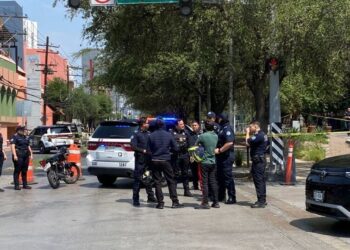 Asesinan a hombre en zona exclusiva de San Pedro Garza García, Nuevo León