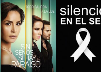 Ataque en set de ‘Sin senos sí hay paraíso’ deja tres muertos y un herido