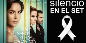 Ataque en set de ‘Sin senos sí hay paraíso’ deja tres muertos y un herido