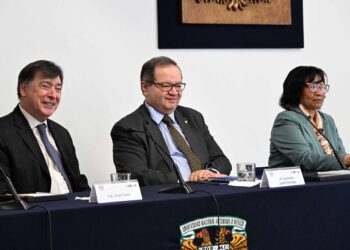 Autonomía es una función trascendental de las universidades: Leonardo Lomelí